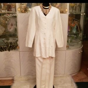 Pants by Dana Buchman  (Coordinate)